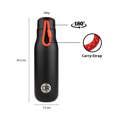 500ml Stainless Steel Water bottle