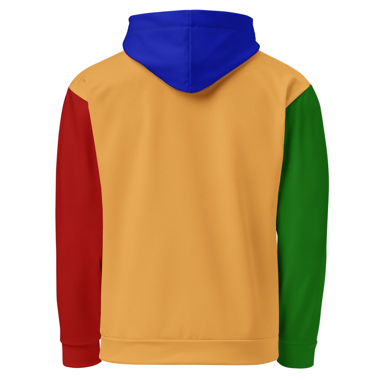 Colourful Blend Hoodie