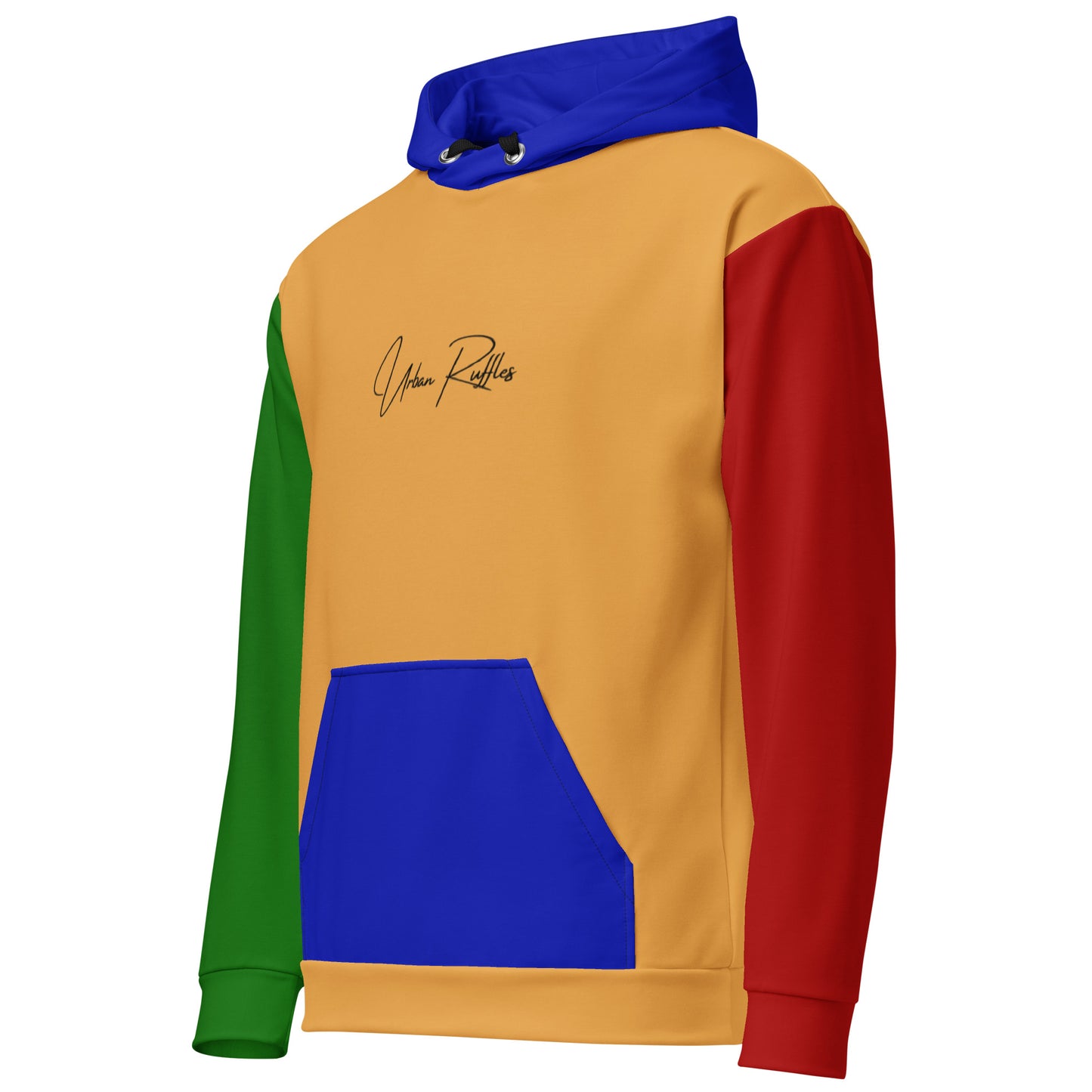 Colourful Blend Hoodie