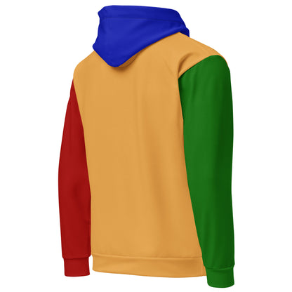 Colourful Blend Hoodie