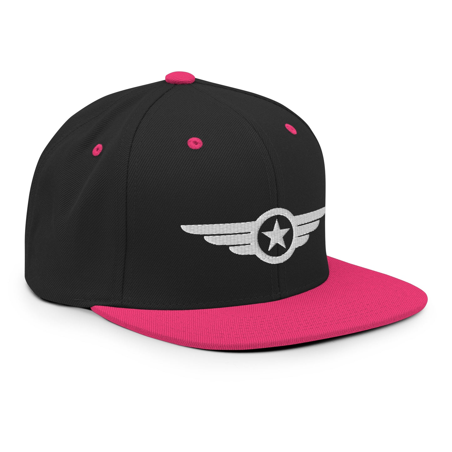 "Wings" Snapback Hat