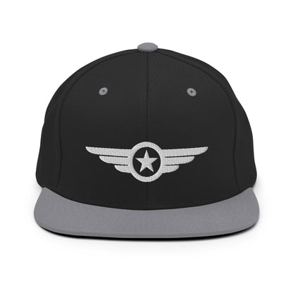 "Wings" Snapback Hat