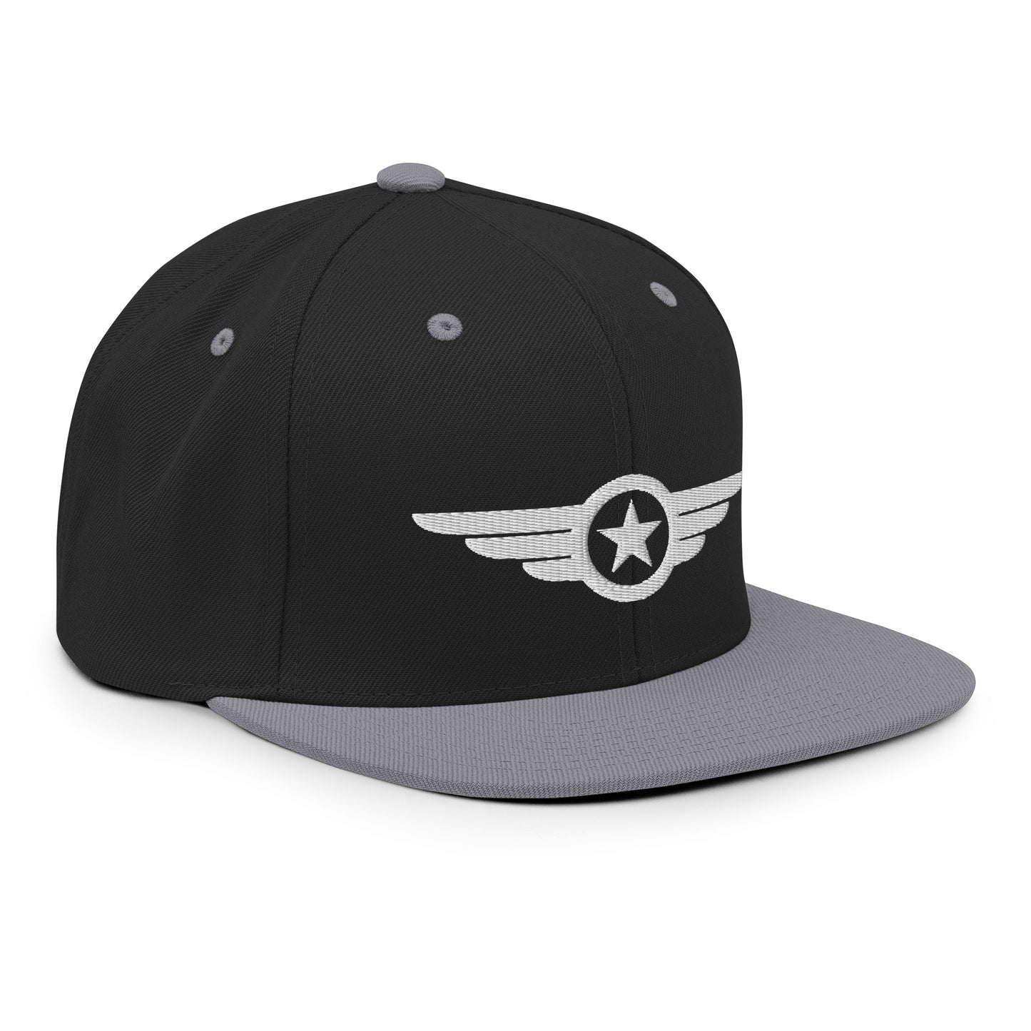 "Wings" Snapback Hat