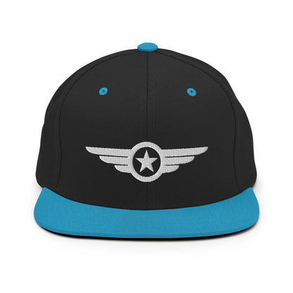 "Wings" Snapback Hat