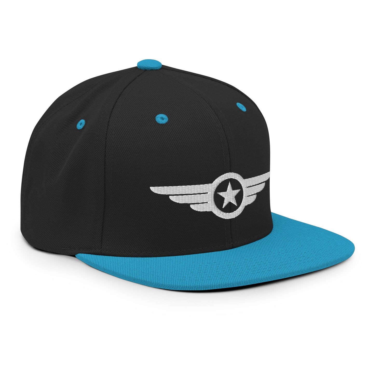 "Wings" Snapback Hat