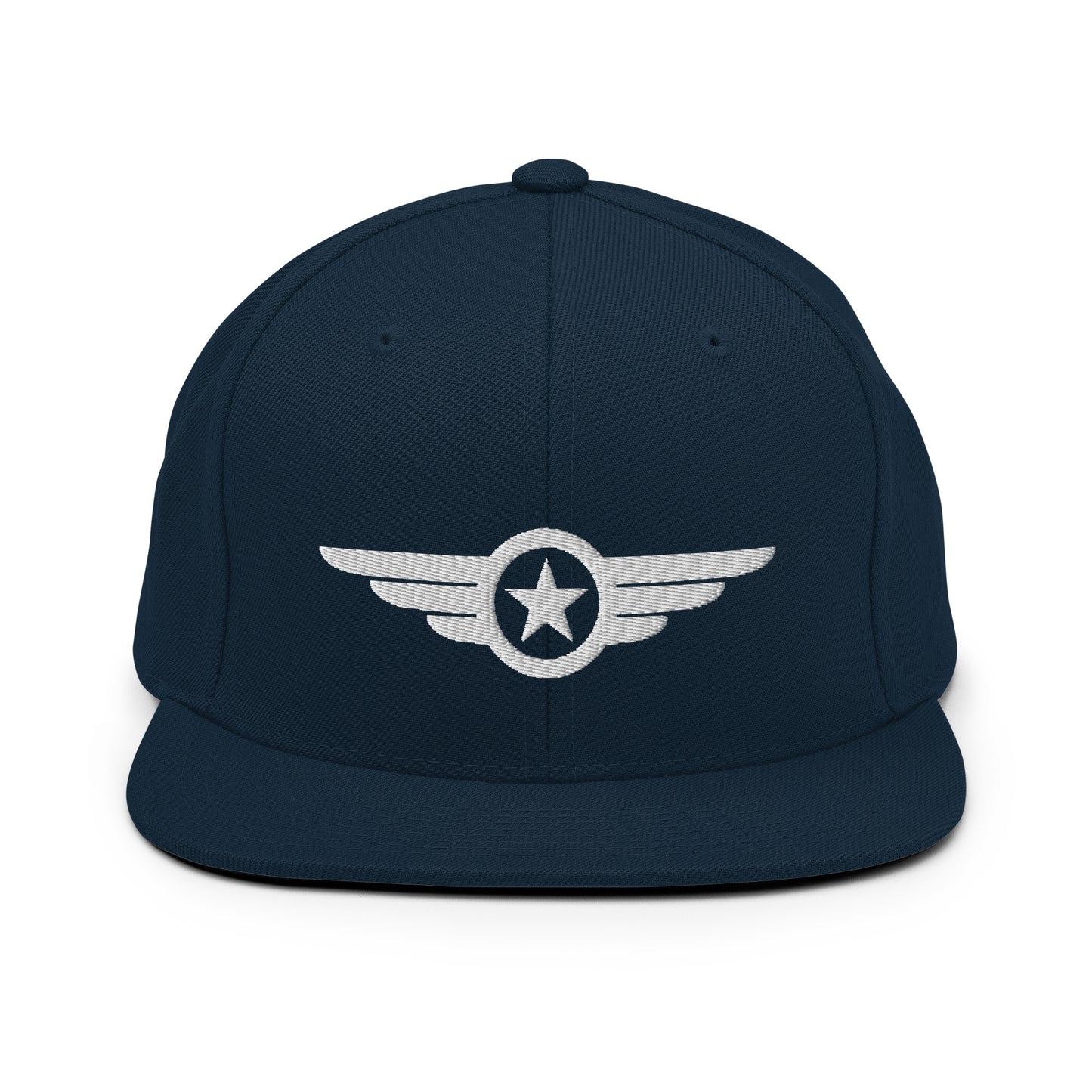 "Wings" Snapback Hat