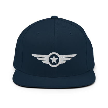 "Wings" Snapback Hat