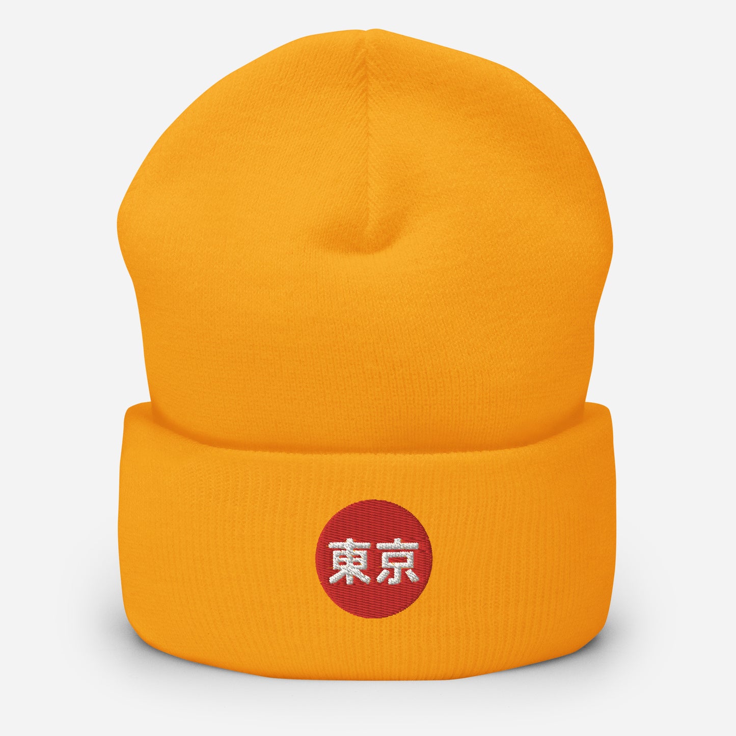 "Tokyo" Cuffed Beanie