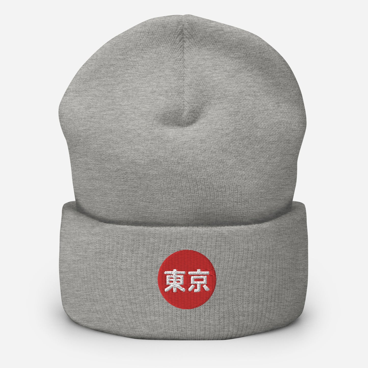 "Tokyo" Cuffed Beanie