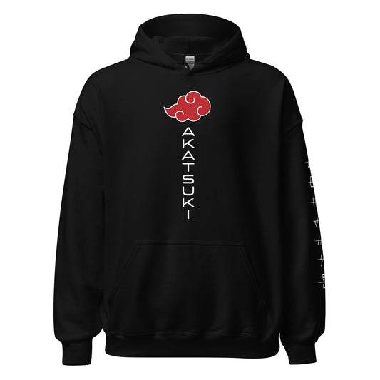 "Akatsuki Gang" Regular Hoodie