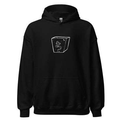 "Hot Ramen" Regular Hoodie