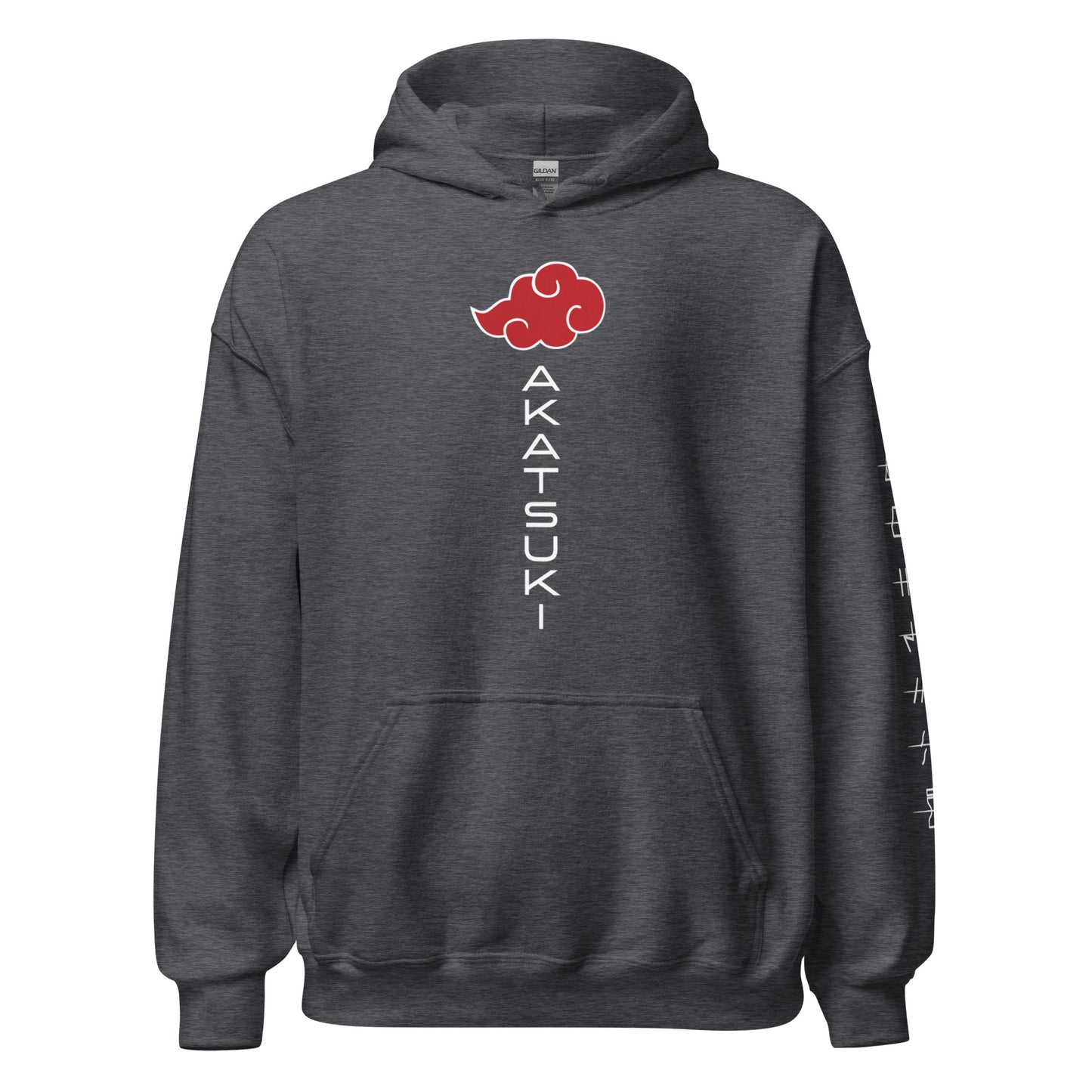 "Akatsuki Gang" Regular Hoodie