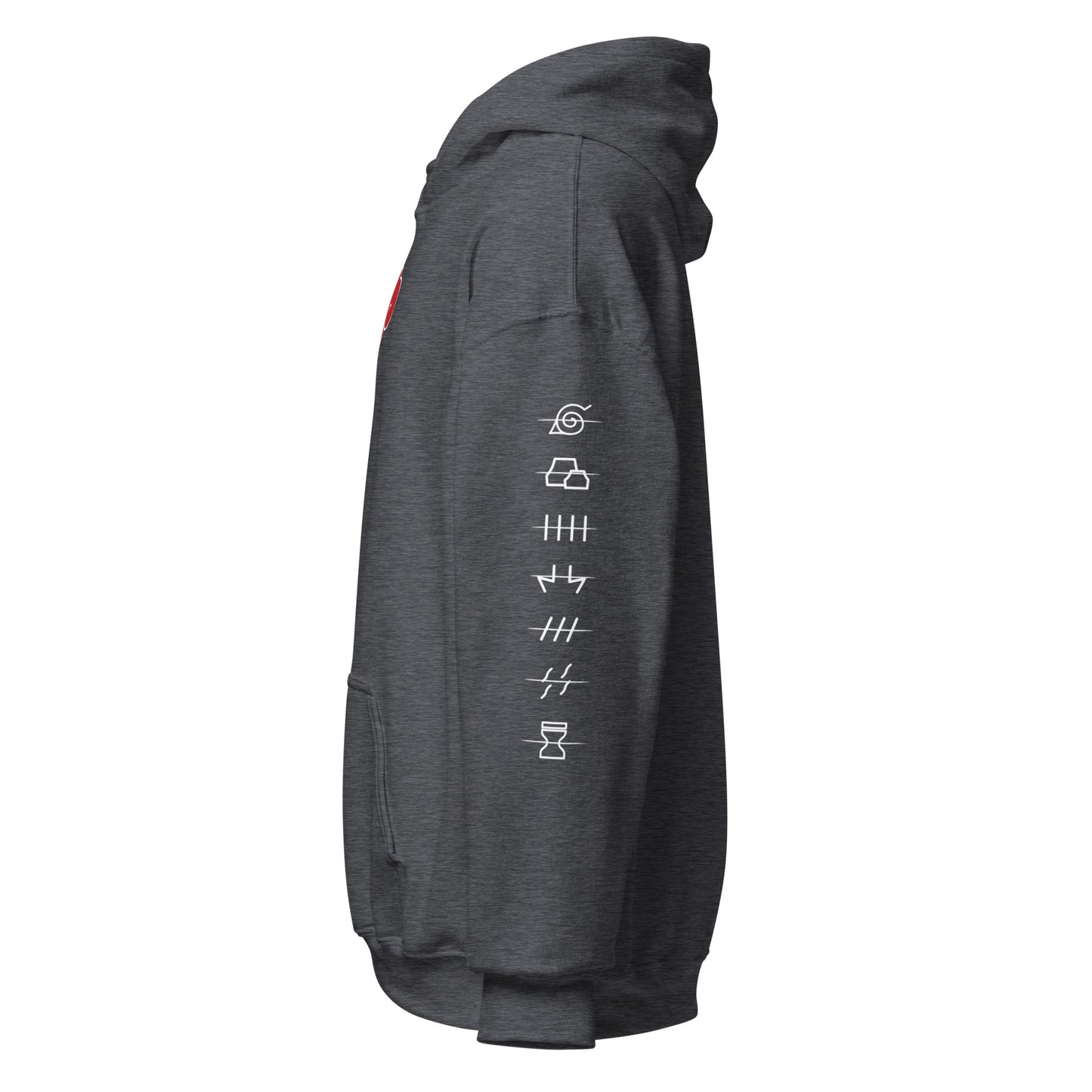 "Akatsuki Gang" Regular Hoodie