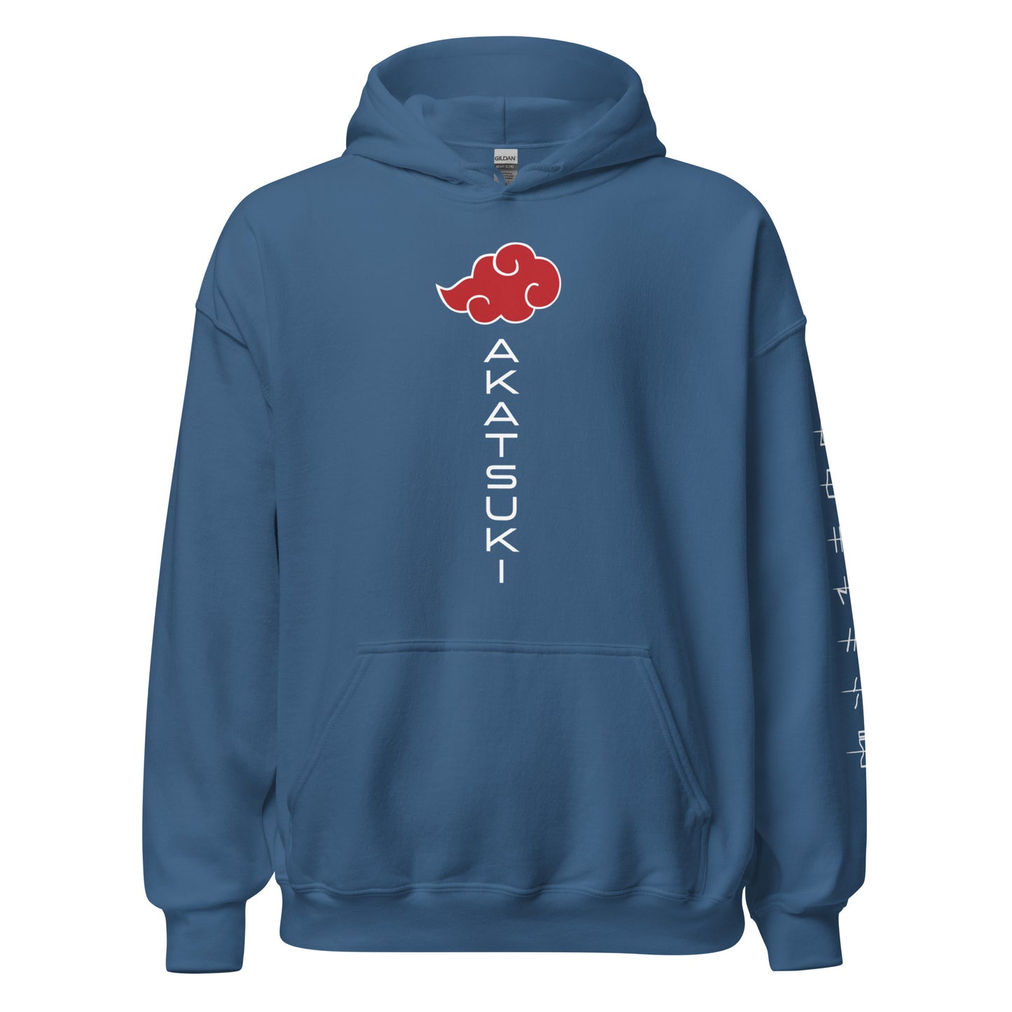 "Akatsuki Gang" Regular Hoodie