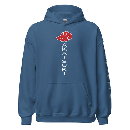 "Akatsuki Gang" Regular Hoodie