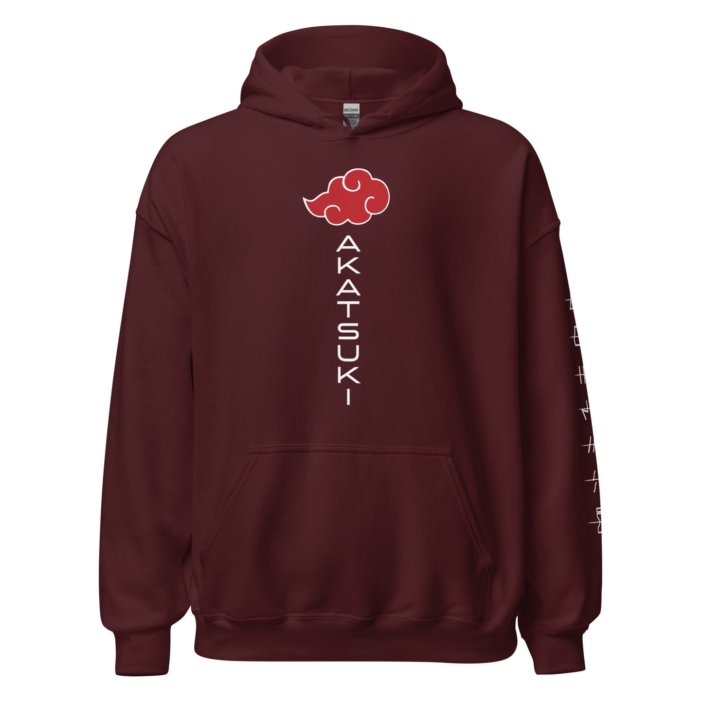 "Akatsuki Gang" Regular Hoodie