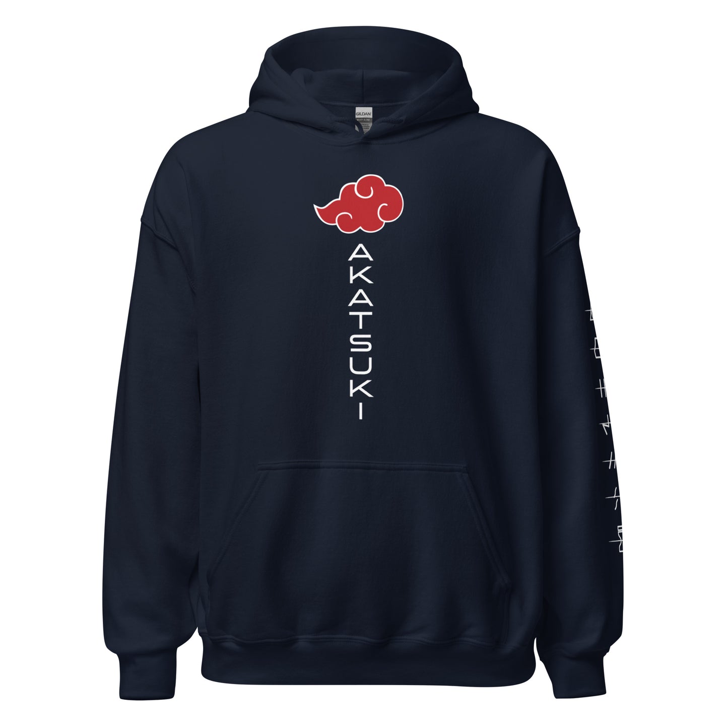 "Akatsuki Gang" Regular Hoodie