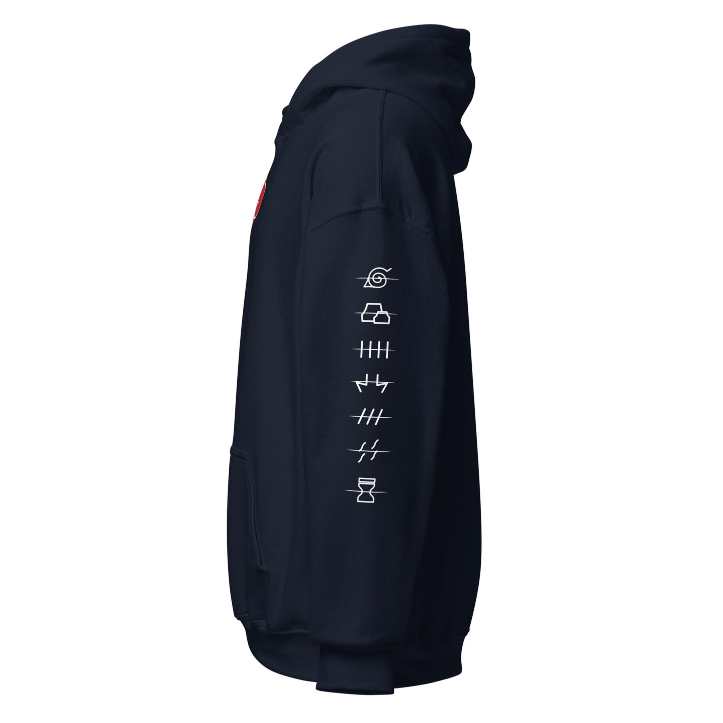 "Akatsuki Gang" Regular Hoodie